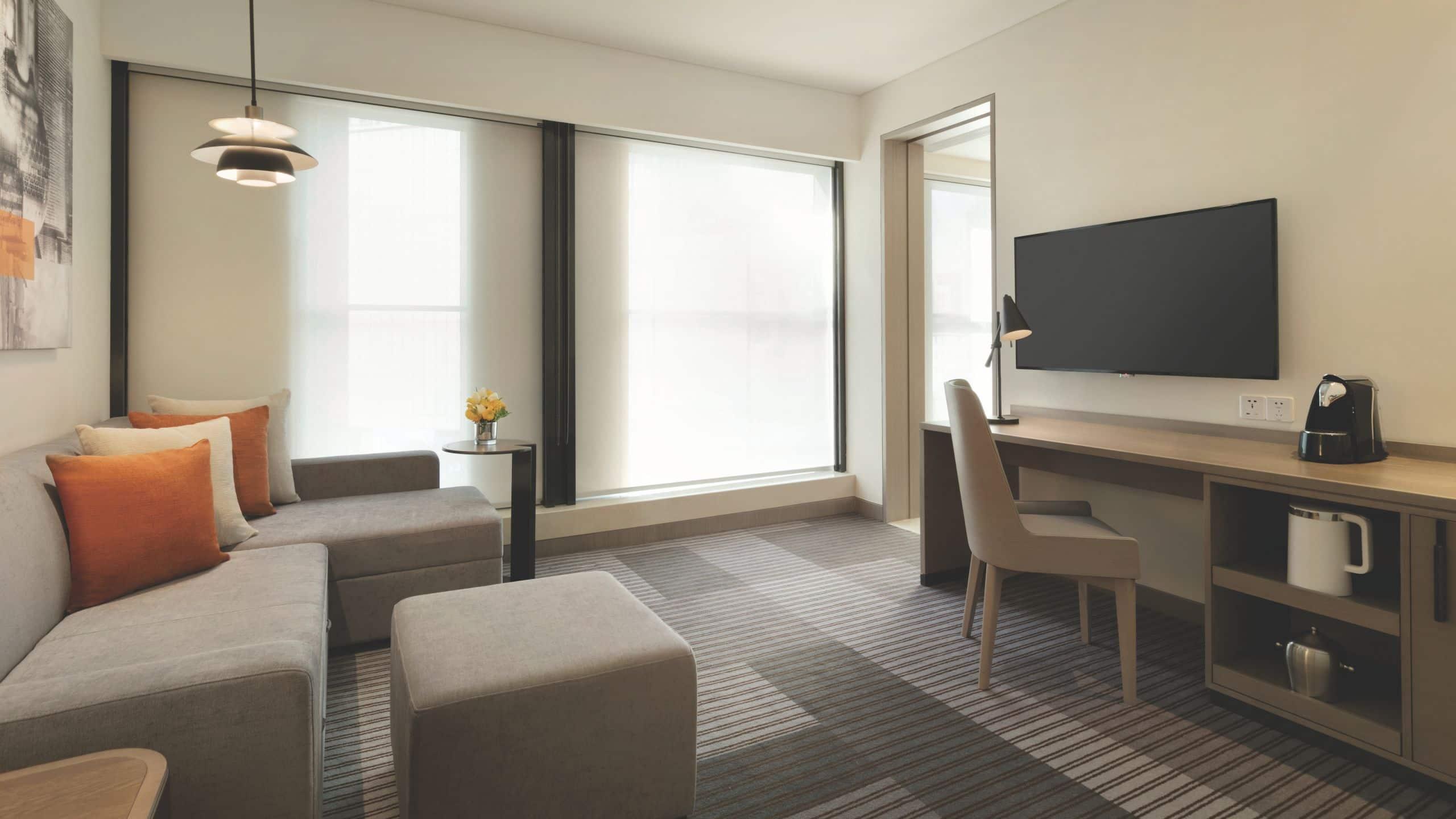 Hyatt Place Shanghai Tianshan Plaza Ngoại thất bức ảnh