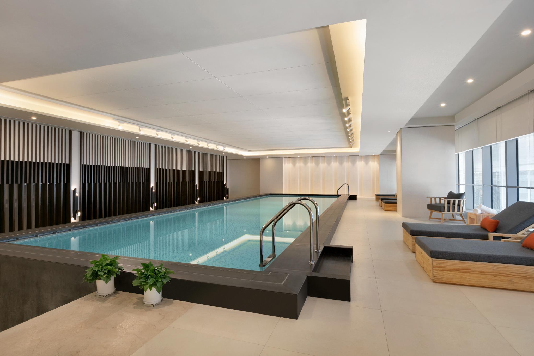 Hyatt Place Shanghai Tianshan Plaza Ngoại thất bức ảnh