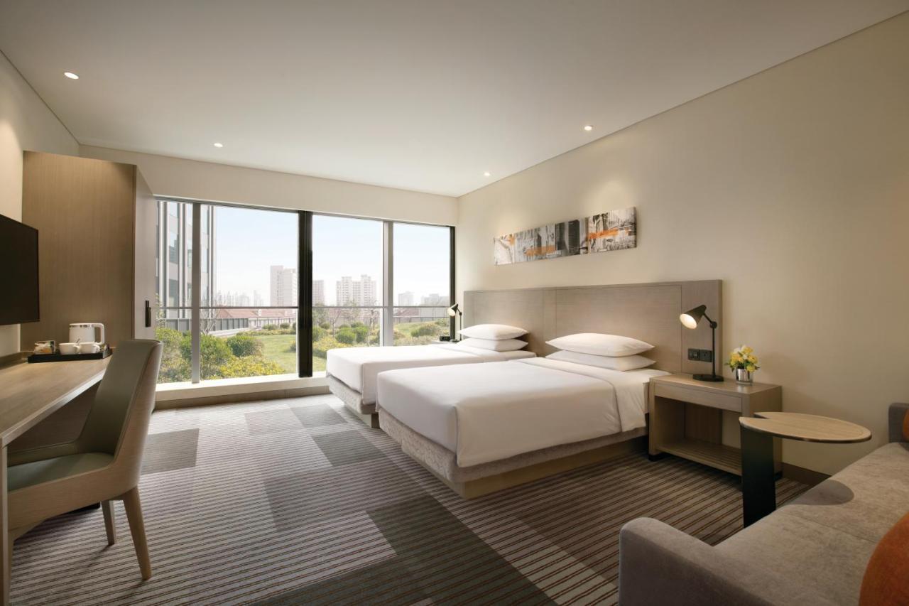Hyatt Place Shanghai Tianshan Plaza Ngoại thất bức ảnh