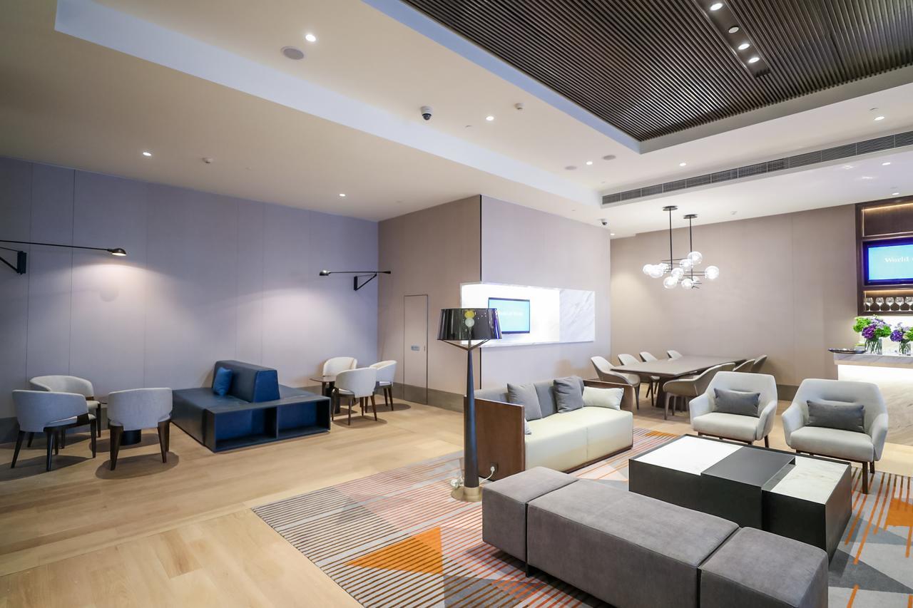Hyatt Place Shanghai Tianshan Plaza Ngoại thất bức ảnh