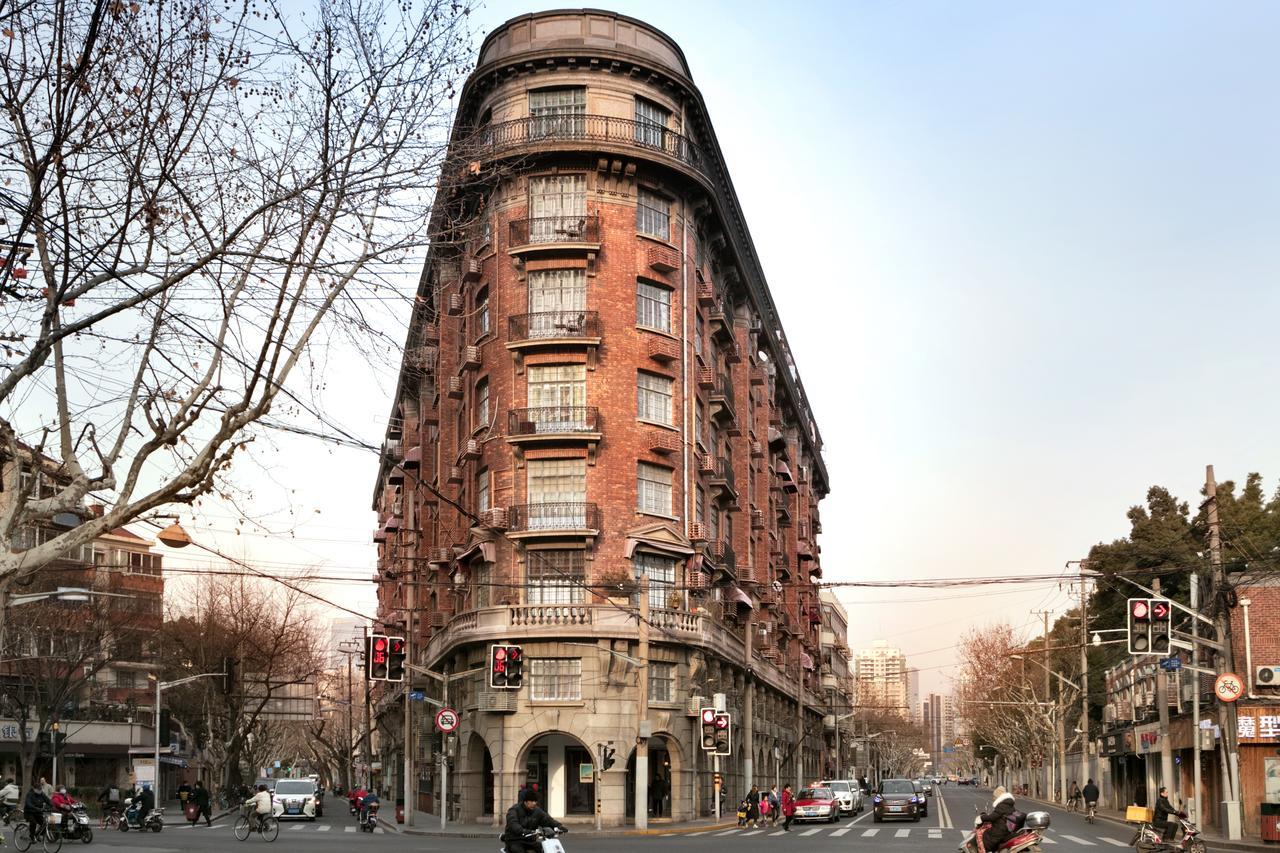 Hyatt Place Shanghai Tianshan Plaza Ngoại thất bức ảnh