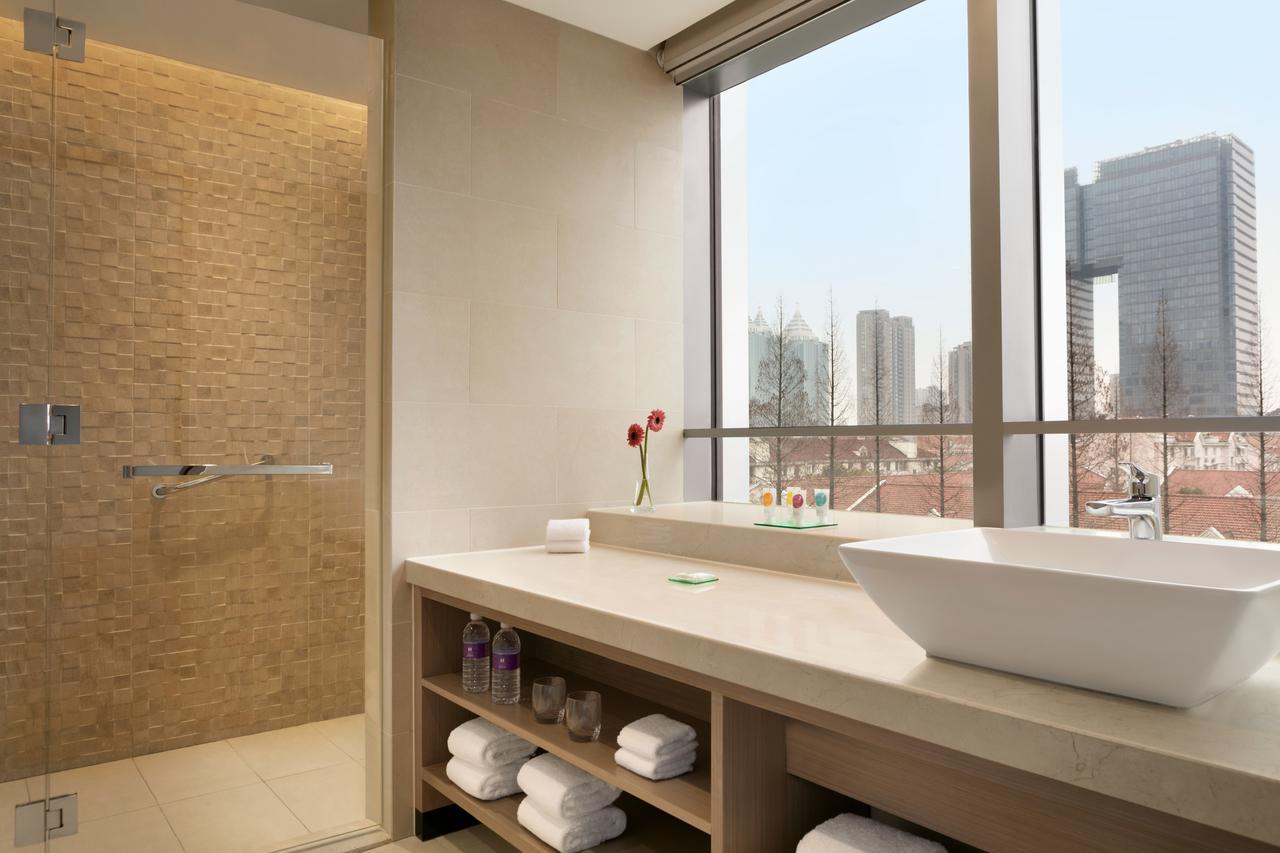 Hyatt Place Shanghai Tianshan Plaza Ngoại thất bức ảnh