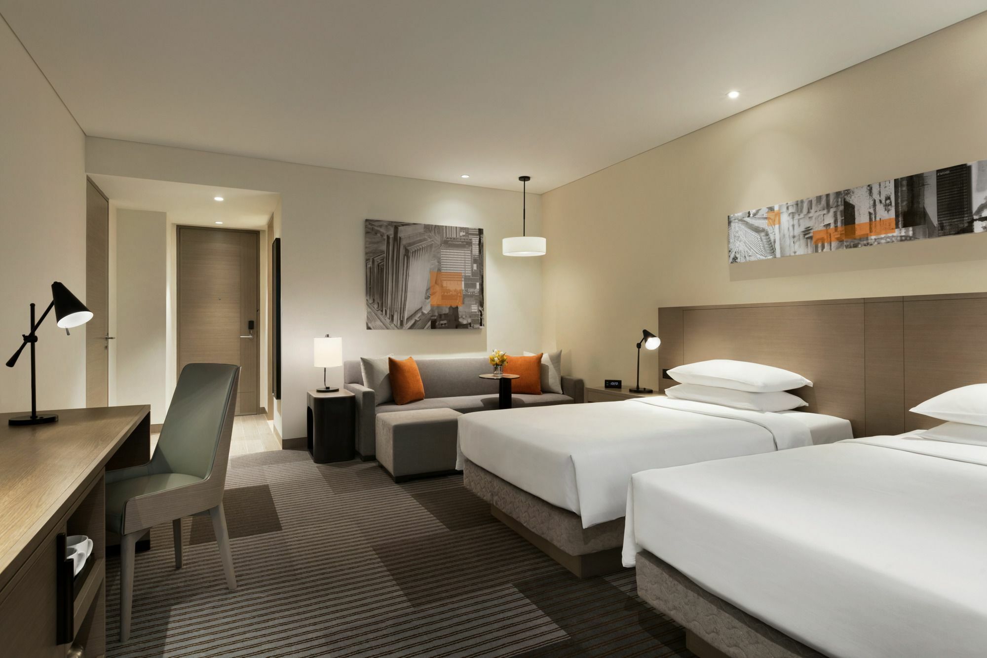 Hyatt Place Shanghai Tianshan Plaza Ngoại thất bức ảnh
