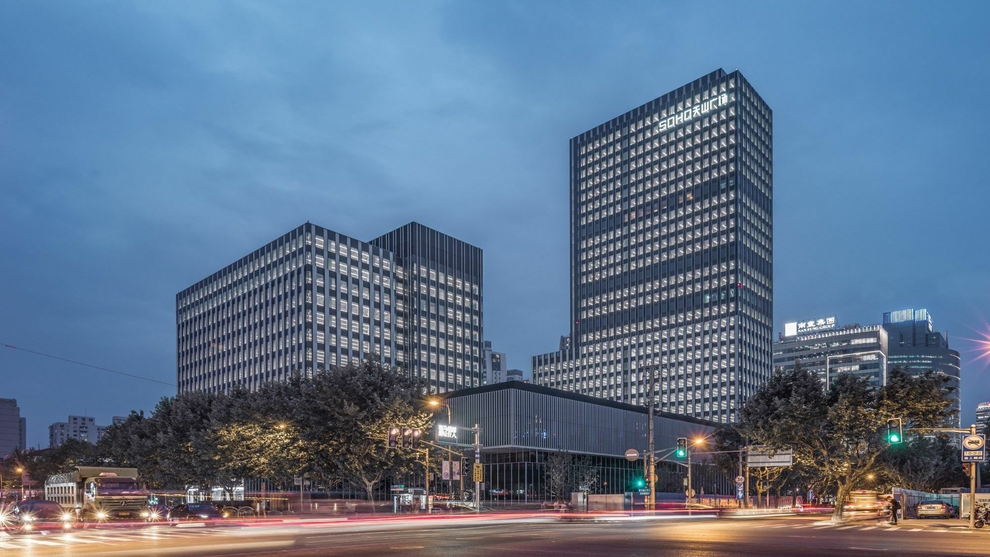 Hyatt Place Shanghai Tianshan Plaza Ngoại thất bức ảnh
