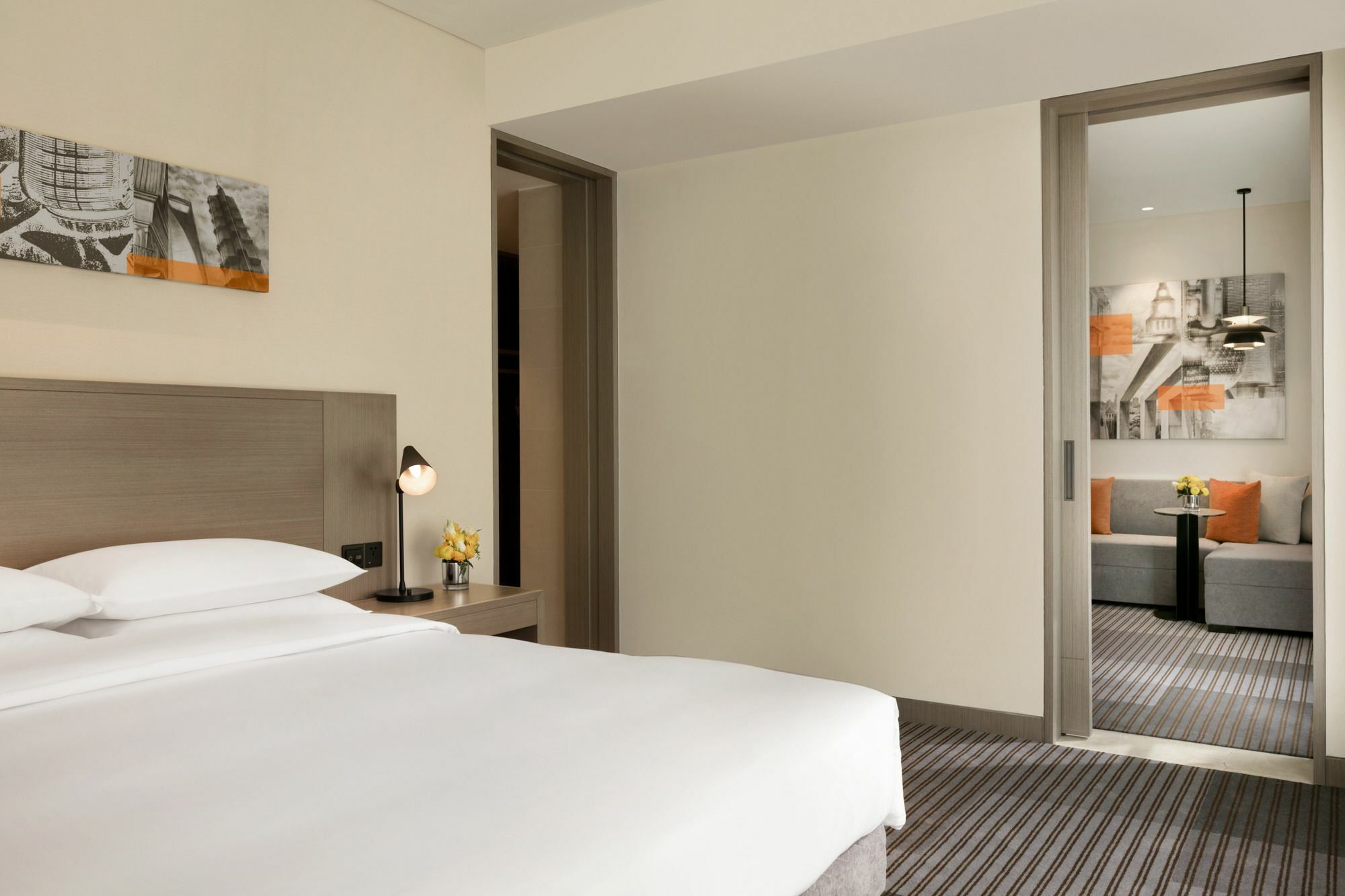 Hyatt Place Shanghai Tianshan Plaza Ngoại thất bức ảnh
