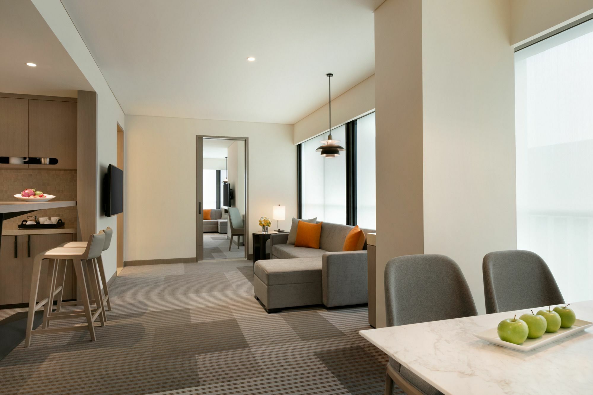 Hyatt Place Shanghai Tianshan Plaza Ngoại thất bức ảnh