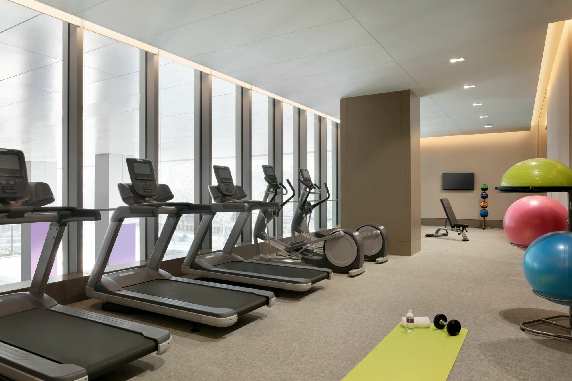 Hyatt Place Shanghai Tianshan Plaza Ngoại thất bức ảnh