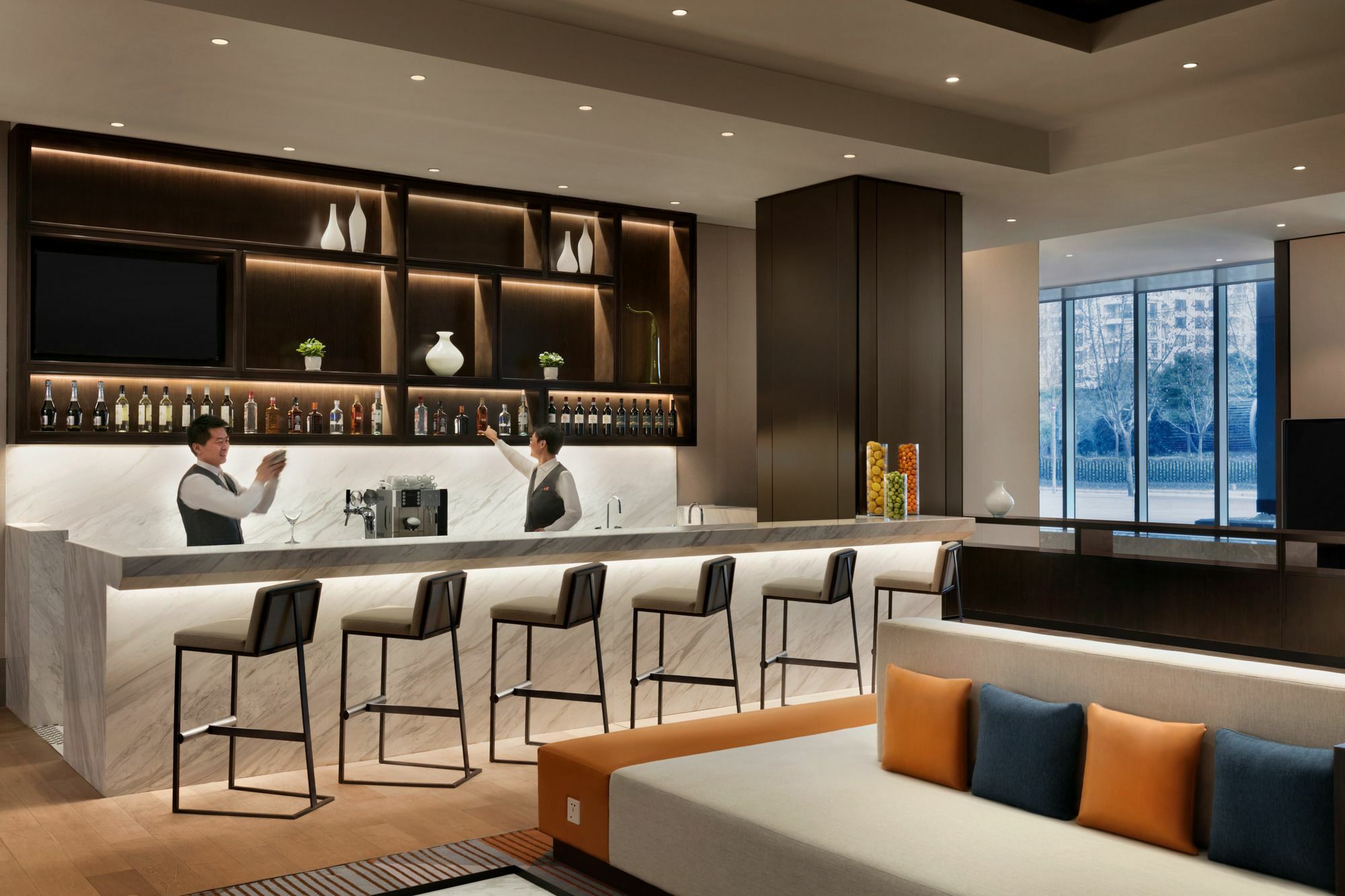 Hyatt Place Shanghai Tianshan Plaza Ngoại thất bức ảnh