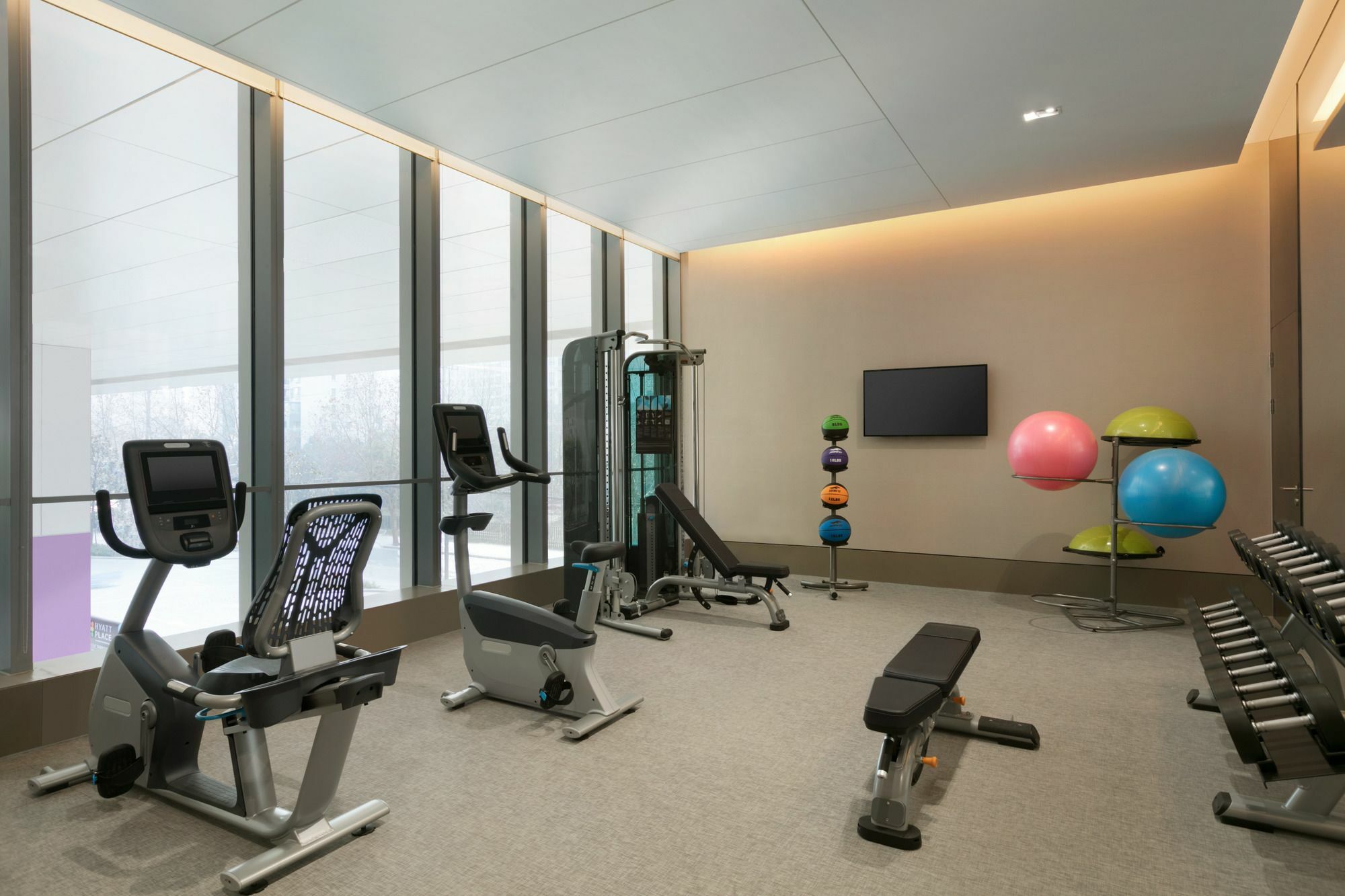 Hyatt Place Shanghai Tianshan Plaza Ngoại thất bức ảnh