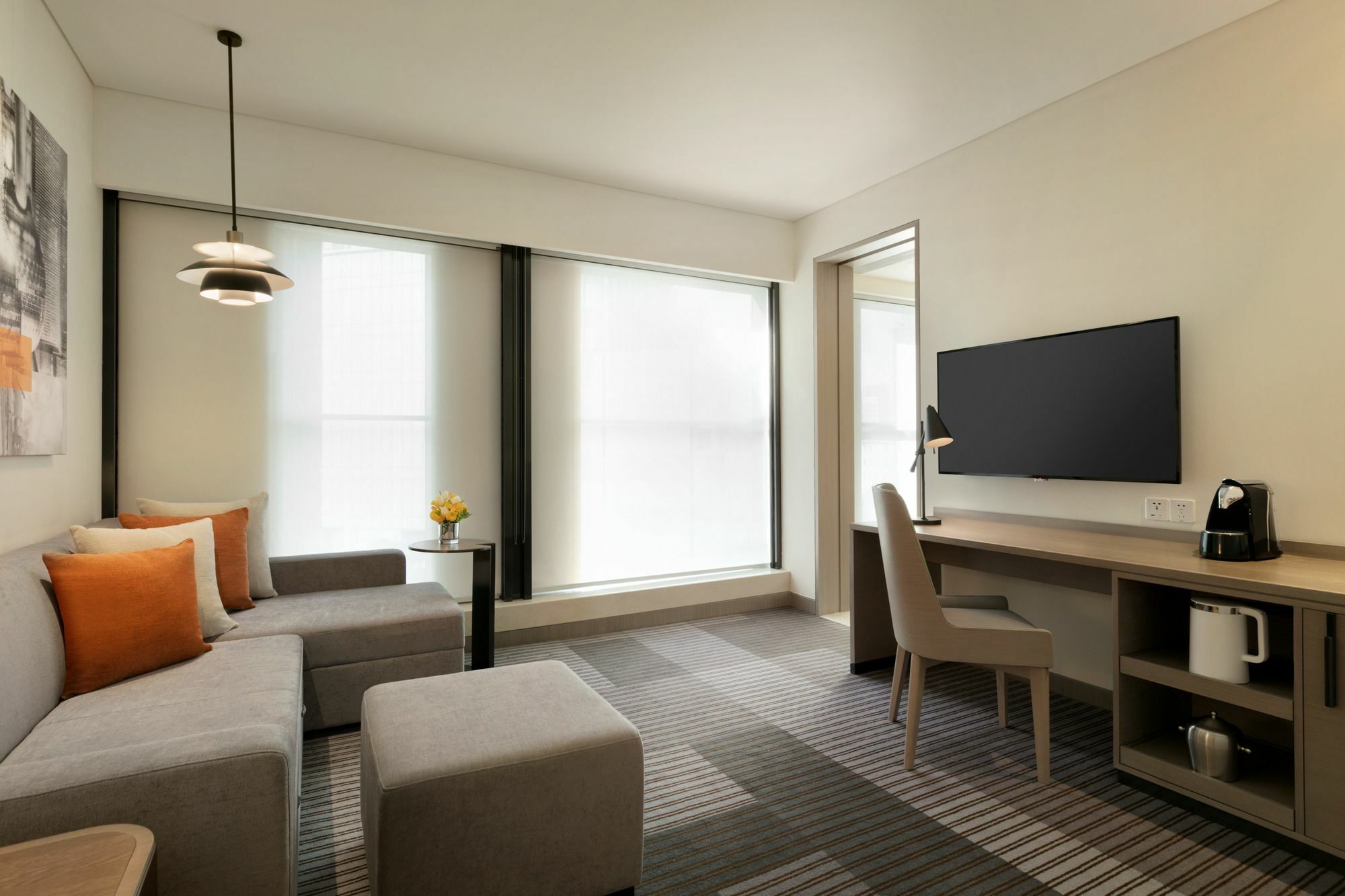 Hyatt Place Shanghai Tianshan Plaza Ngoại thất bức ảnh