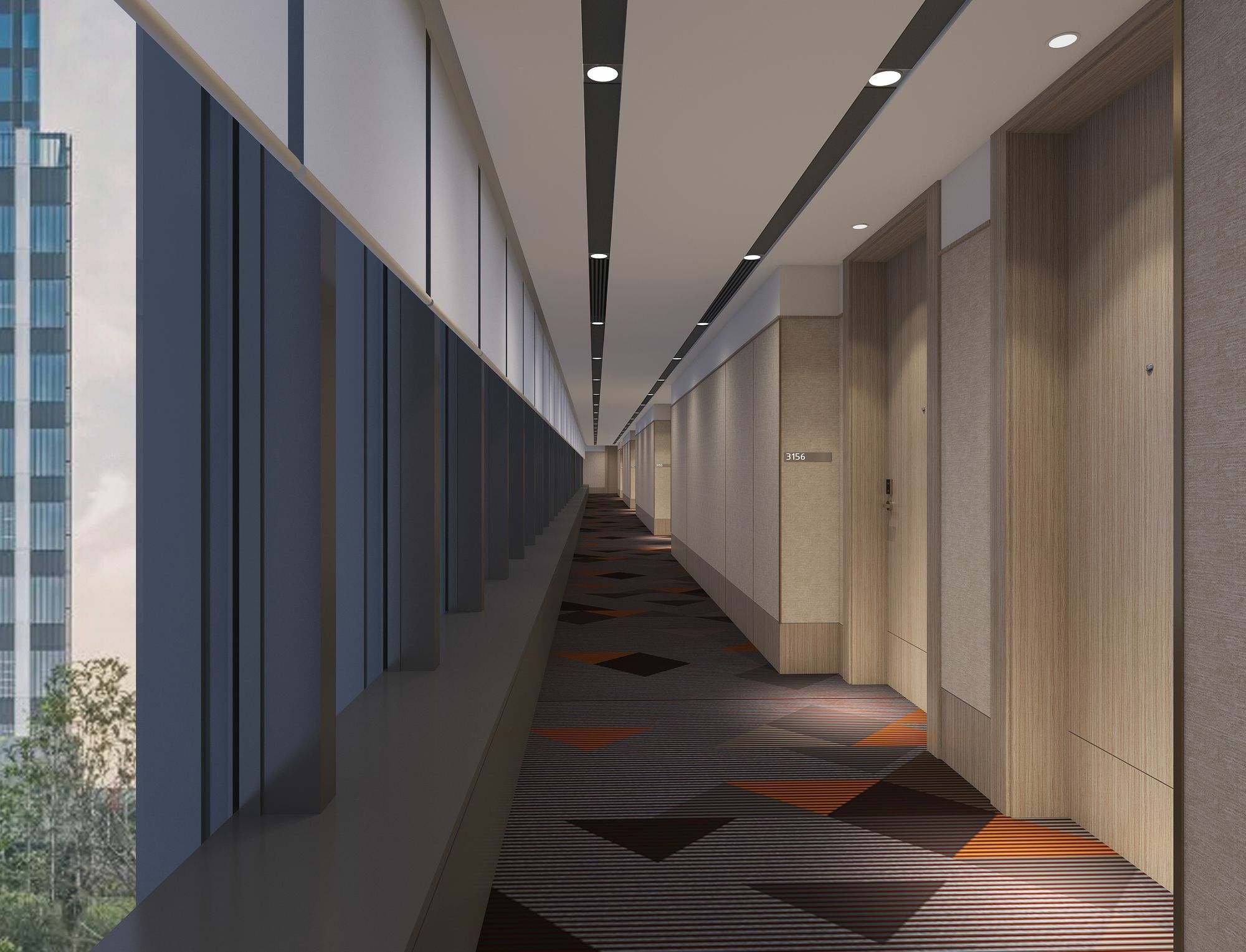 Hyatt Place Shanghai Tianshan Plaza Ngoại thất bức ảnh